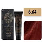 Tinte Colour Elixir N° 6.64 Rubio Oscuro Rojo Cobrizo Intenso 50ml