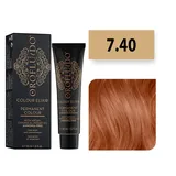 Tinte Colour Elixir N° 7.40 Rubio Cobrizo Intenso 50ml