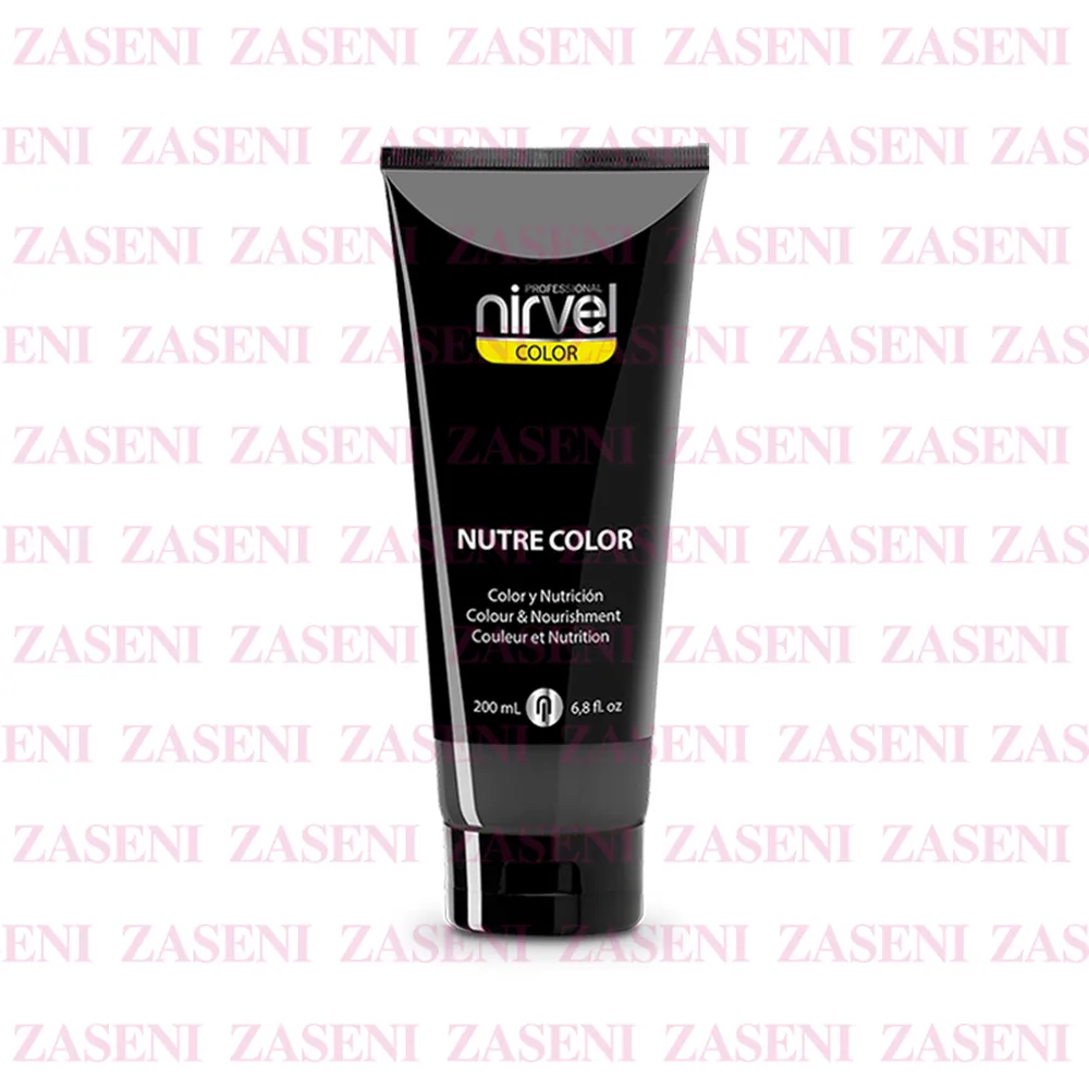 NIRVEL COLOR NUTRE COLOR GRIS 200ML