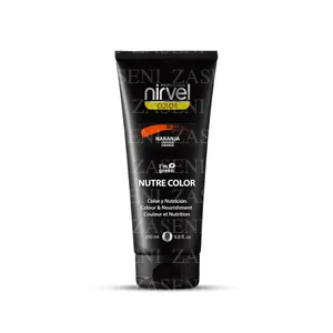 NIRVEL COLOR NUTRE COLOR NARANJA 200ML