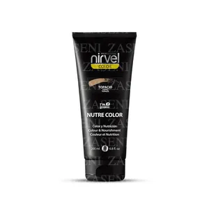 NIRVEL COLOR NUTRE COLOR BLOND TOPACIO 200ML