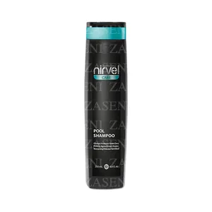 NIRVEL CARE CHAMPÚ POOL PROTECTOR VERDE CLORO 250ML