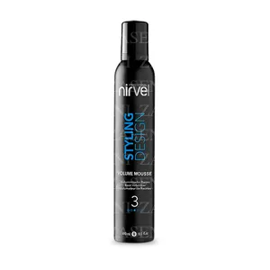 NIRVEL STYLING DESIGN ESPUMA VOLUMINIZADORA 300ML