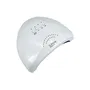 SUNONE LÁMPARA DE UÑAS 2 EN 1 48W BLANCA