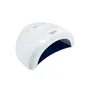 SUNONE LÁMPARA DE UÑAS 2 EN 1 48W BLANCA