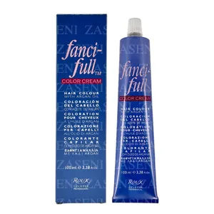 ROUX FANCI-FULL TINTE COLOR CREAM Nº 1.7 AZUL NOCHE 100ML