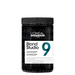 L'ORÉAL DECOLORACIÓN BLOND STUDIO 9 500GR