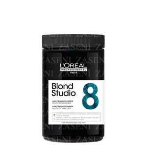 L'ORÉAL DECOLORACIÓN BLOND STUDIO 8 500GR