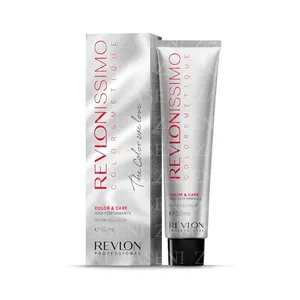 REVLON TINTE REVLONISSIMO COLORSMETIQUE COLOR & CARE Nº 5.14 CASTAÑO CLARO MARRÓN ESCARCHADO 60ML