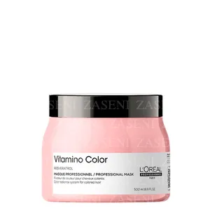 L'ORÉAL SERIE EXPERT VITAMINO COLOR MASCARILLA PROTECTORA DEL COLOR 500ML