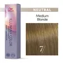 WELLA TINTE ILLUMINA COLOR NEUTRAL 7/  RUBIO MEDIO 60ML