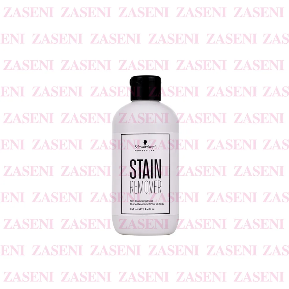 SCHWARZKOPF STAIN REMOVER 250ML