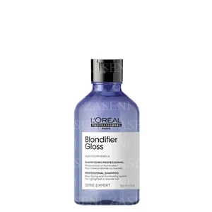 L'ORÉAL SERIE EXPERT BLONDIFIER GLOSS CHAMPÚ RESTAURADOR 300ML