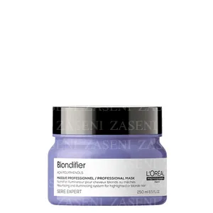 L'ORÉAL SERIE EXPERT BLONDIFIER MASCARILLA NUTRITIVA E ILUMINADORA 250ML