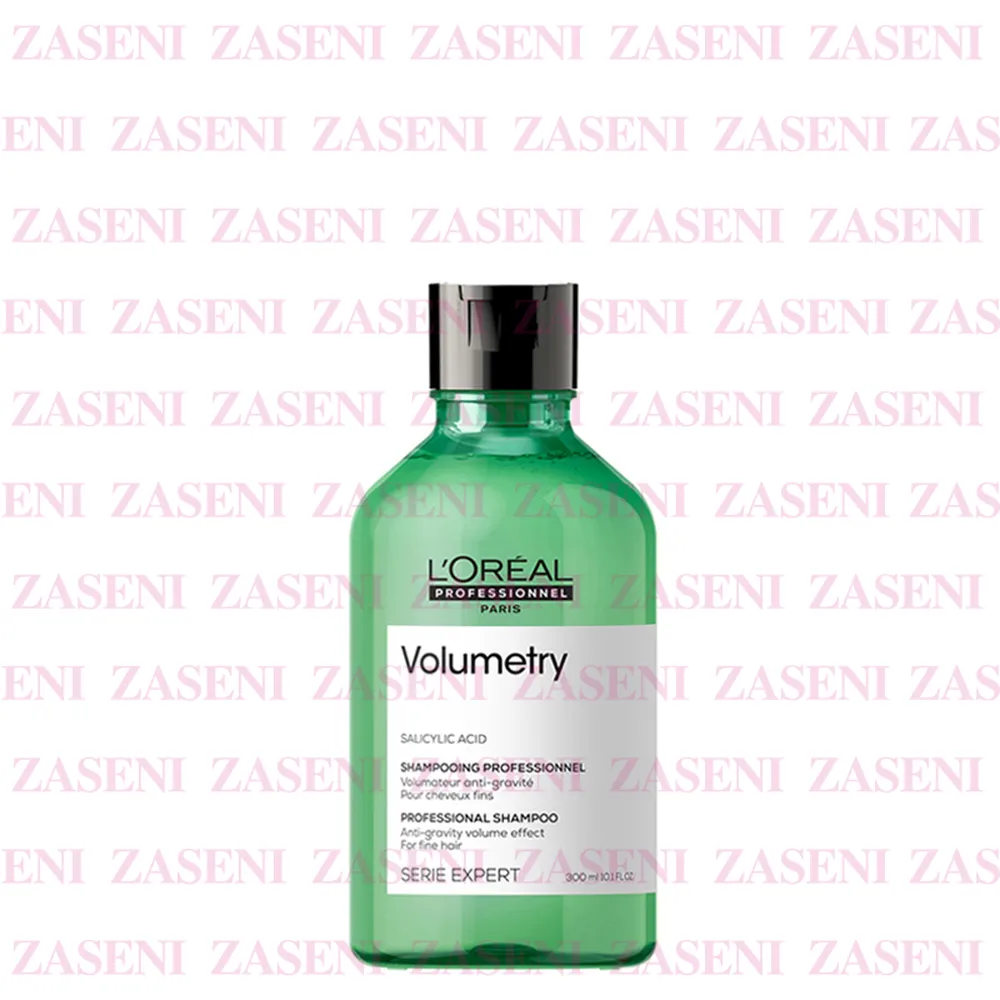 L'ORÉAL SERIE EXPERT VOLUMETRY CHAMPÚ VOLUMINIZADOR 300ML