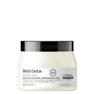 L'ORÉAL SERIE EXPERT METAL DETOX MASCARILLA ANTIMETALES 500ML