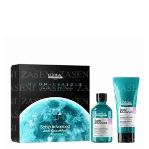 L'ORÉAL SERIE EXPERT MOON CAPSULE PACK SCALP ADVANCED ANTI-DISCOMFORT LIMITED EDITION