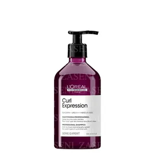 L'ORÉAL SERIE EXPERT CURL EXPRESSION CHAMPÚ ANTIRESIDUOS 500ML