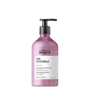 L'ORÉAL SERIE EXPERT LISS UNLIMITED CHAMPÚ ANTIENCRESPAMIENTO 500ML