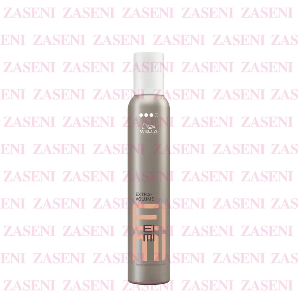 WELLA EIMI ESPUMA EXTRA VOLUMEN FIJACIÓN FUERTE 300ML