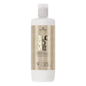 SCHWARZKOPF BLONDME OXIDANTE PREMIUM 30VOL. 9% 1000ML