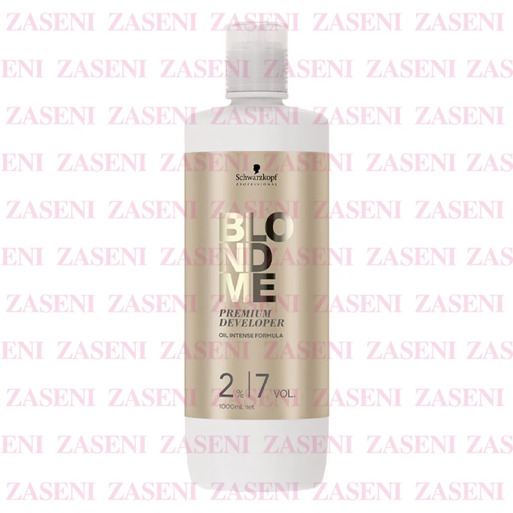 SCHWARZKOPF BLONDME OXIDANTE PREMIUM 7VOL. 2% 1000ML