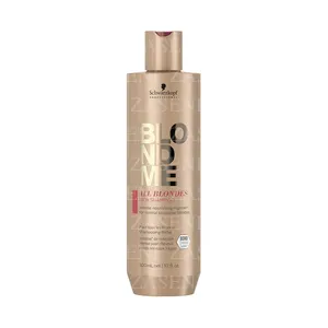 SCHWARZKOPF BLONDME ALL BLONDES CHAMPÚ ENRIQUECIDO 300ML