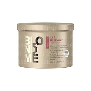 SCHWARZKOPF BLONDME ALL BLONDES MASCARILLA NUTRITIVA 500ML