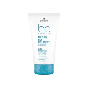 SCHWARZKOPF BONACURE MOISTURE KICK ACTIVADOR RIZOS HIDRATANTE GLYCEROL 150ML