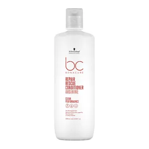 SCHWARZKOPF BONACURE REPAIR RESCUE ACONDICIONADOR REPARADOR ARGININA 1000ML