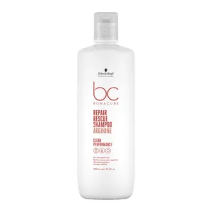 SCHWARZKOPF BONACURE REPAIR RESCUE CHAMPÚ REPARADOR ARGININA 1000ML