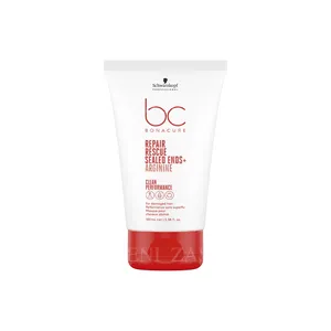 SCHWARZKOPF BONACURE REPAIR RESCUE SÉRUM REPARADOR SEALED ENDS+ ARGININE 100ML