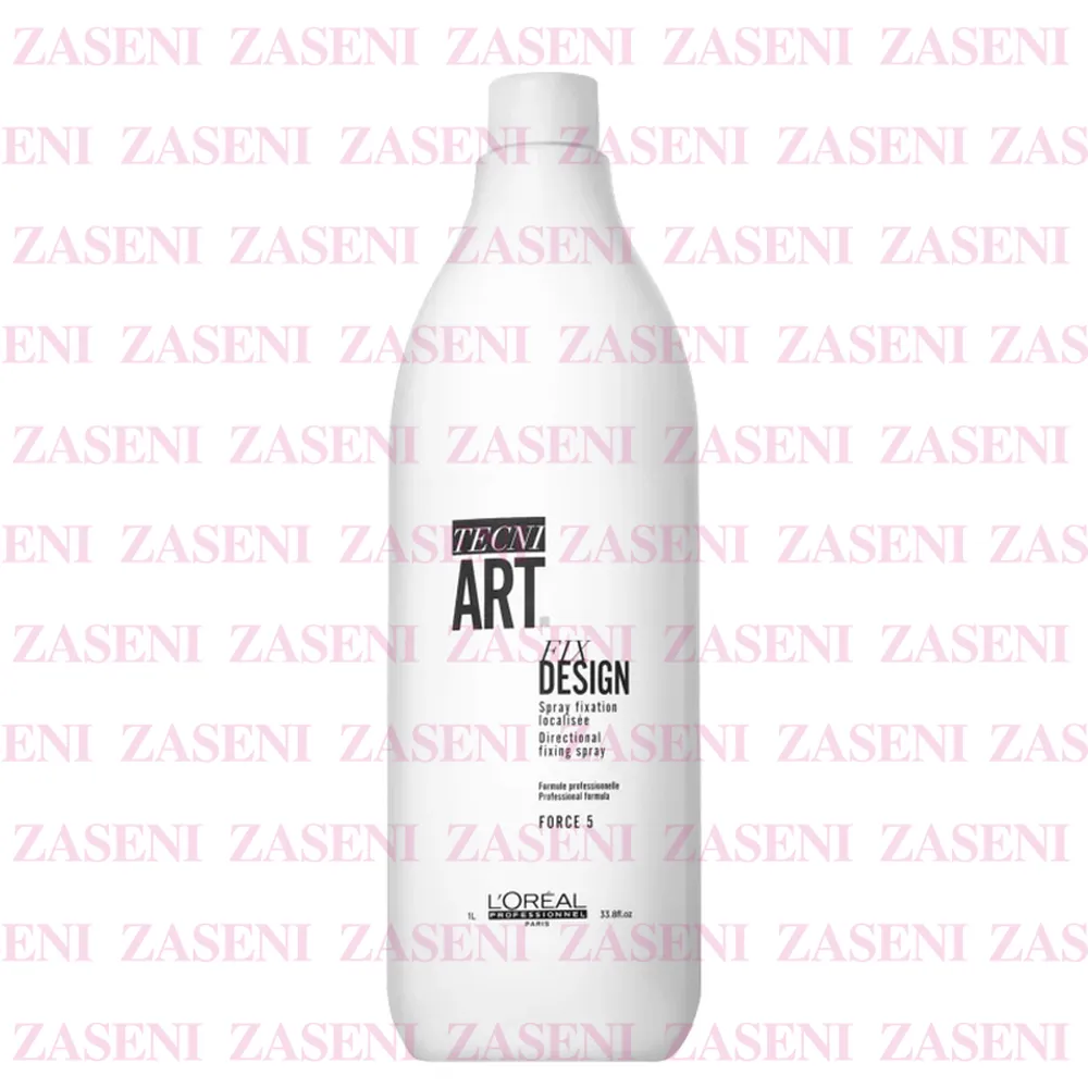 L'ORÉAL TECNI.ART FIX DESIGN 1000ML