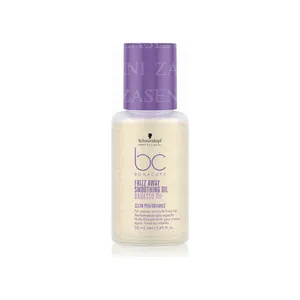 SCHWARZKOPF BONACURE FRIZZ AWAY ACEITE SUAVIZANTE BABASSU OIL 50ML