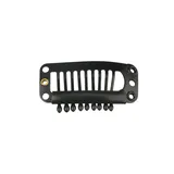 Clip Extensiones Negro 1Ud