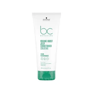 SCHWARZKOPF BONACURE VOLUME BOOST JELLY ACONDICIONADOR VOLUMINIZADOR CREATINA 200ML