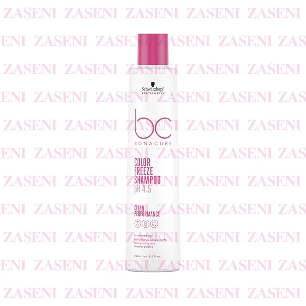Bonacure Color Freeze Champú Ph4.5 250ml