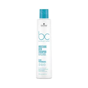 SCHWARZKOPF BONACURE MOISTURE KICK CHAMPÚ HIDRATANTE GLYCEROL 250ML