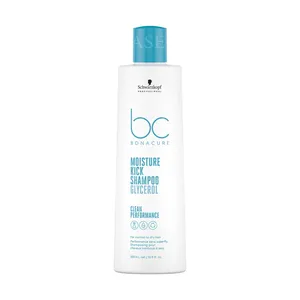 SCHWARZKOPF BONACURE MOISTURE KICK CHAMPÚ HIDRATANTE GLYCEROL 500ML