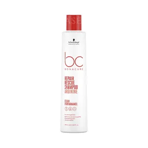 SCHWARZKOPF BONACURE REPAIR RESCUE CHAMPÚ REPARADOR ARGININA 250ML