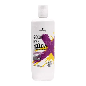 SCHWARZKOPF GOODBYE YELLOW CHAMPÚ NEUTRALIZANTE 1000ML