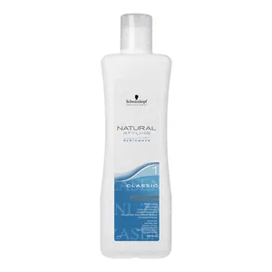 SCHWARZKOPF NATURAL STYLING LOCIÓN PERMANENTE Nº 1 1000ML