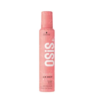 SCHWARZKOPF OSIS+ AIR WHIP ESPUMA FIJACIÓN FLEXIBLE 200ML