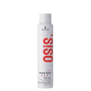 SCHWARZKOPF OSIS+ FREEZE PUMP LACA FIJACIÓN FUERTE 200ML