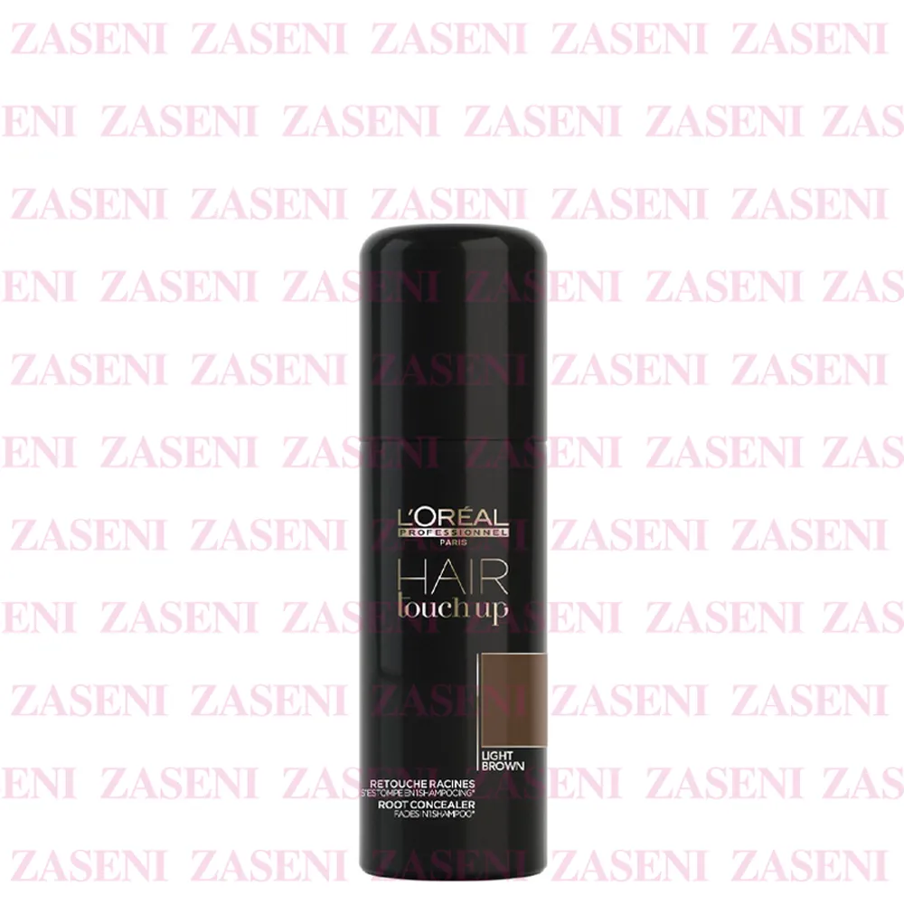 L'ORÉAL HAIR TOUCH UP LIGHT BROWN 75ML