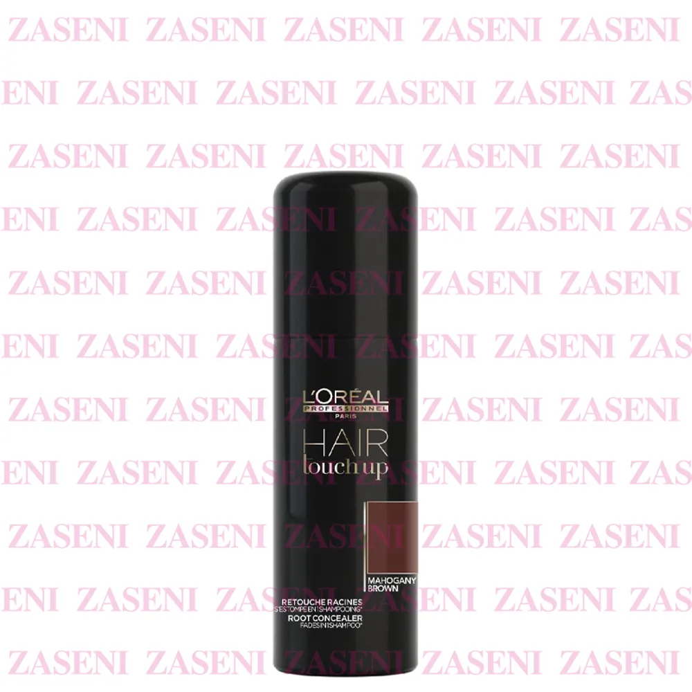 L'ORÉAL HAIR TOUCH UP MAHOGANY BROWN 75ML