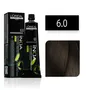 L'ORÉAL TINTE INOA Nº 6.0 RUBIO OSCURO PROFUNDO 60ML