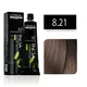 L'ORÉAL TINTE INOA Nº 8.21 RUBIO CLARO IRISADO CENIZA 60ML
