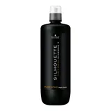 Silhouette Pump Spray Fijación Extra Fuerte 1000ml