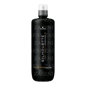 SCHWARZKOPF SILHOUETTE PUMP SPRAY FIJACIÓN EXTRA FUERTE 1000ML